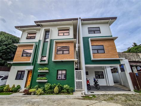 House and Lot For Sale in San Juan City by Homescape Realty.